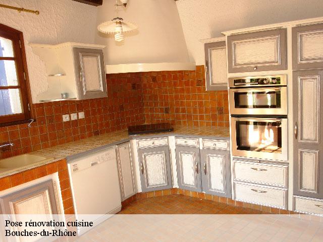 Rénovation cuisine Bouches-du-Rhône