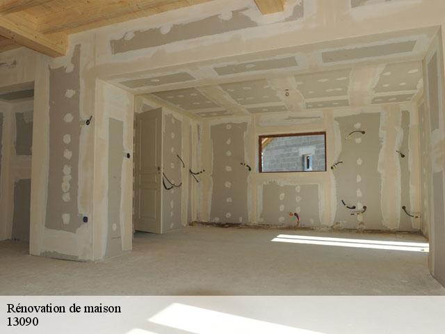 Rénovation de maison  13090