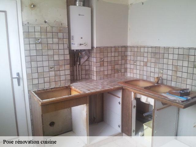 Rénovation cuisine