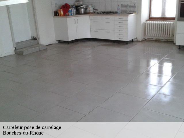 Carreleur pose de carrelage Bouches-du-Rhône